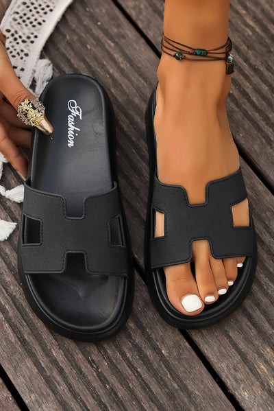 Freja | Trendige Plattform-Sandalen für den Sommer