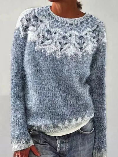 Norma | Retro Herbstpullover