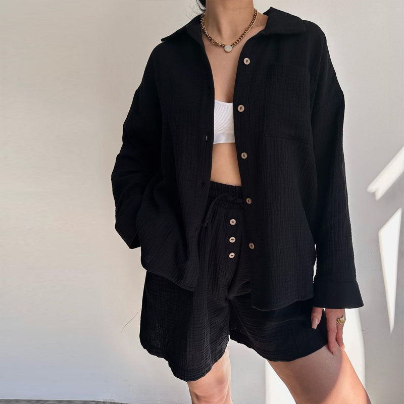Brigette™ | Leichtes Zweiteiliges Set