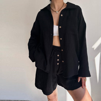 Brigette™ | Leichtes Zweiteiliges Set
