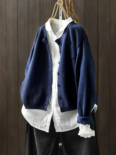 Biagio | Klassischer Cardigan