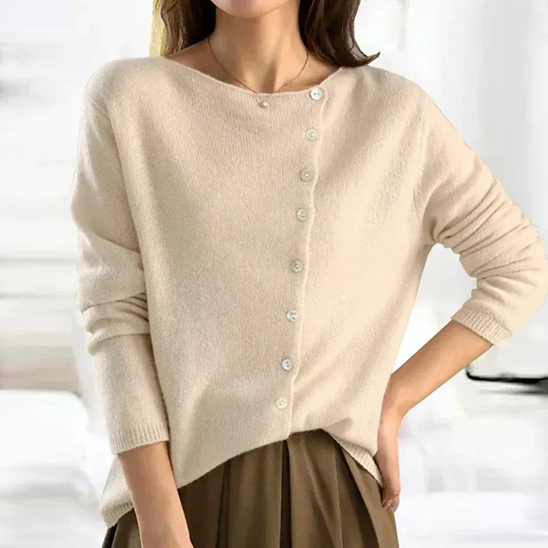 Dora | Kuscheliger Cardigan