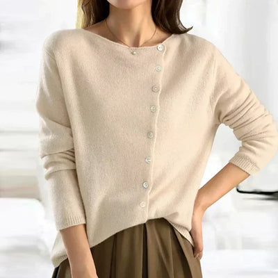 Dora | Kuscheliger Cardigan