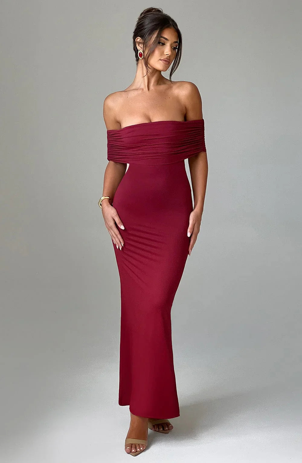 Valeria | Maxi Kleid