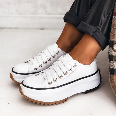 Elina | Bequeme Schuhe mit dicker Sohle
