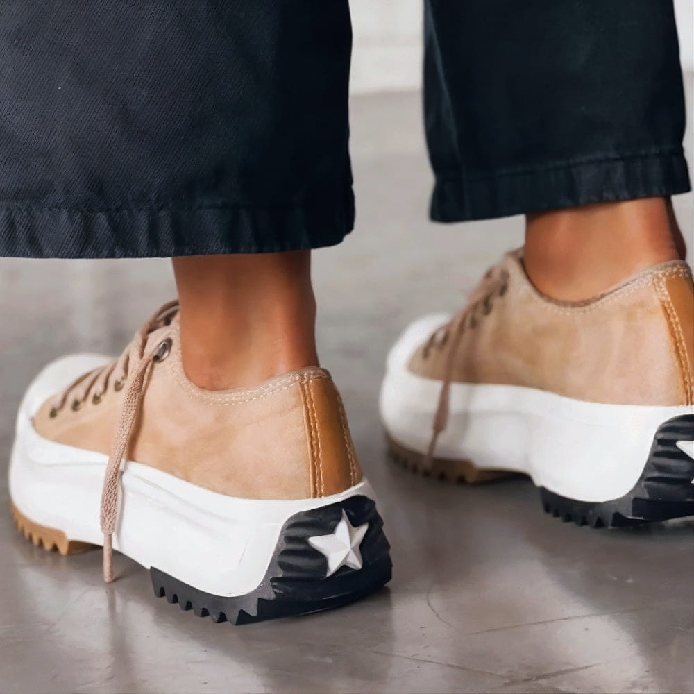 Elina | Bequeme Schuhe mit dicker Sohle