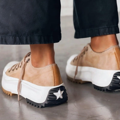 Elina | Bequeme Schuhe mit dicker Sohle