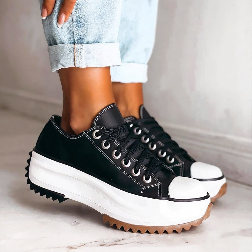 Elina | Bequeme Schuhe mit dicker Sohle