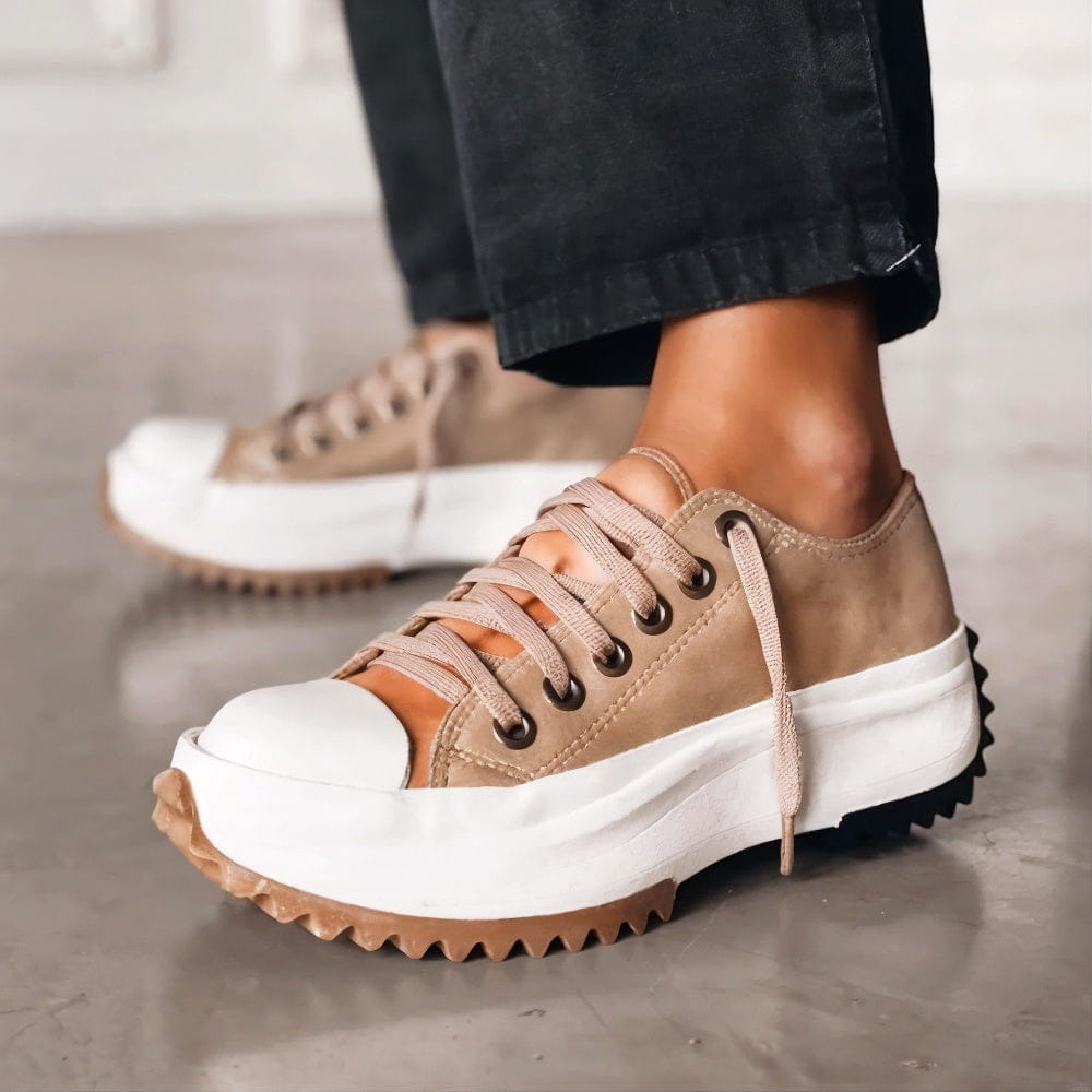 Elina | Bequeme Schuhe mit dicker Sohle