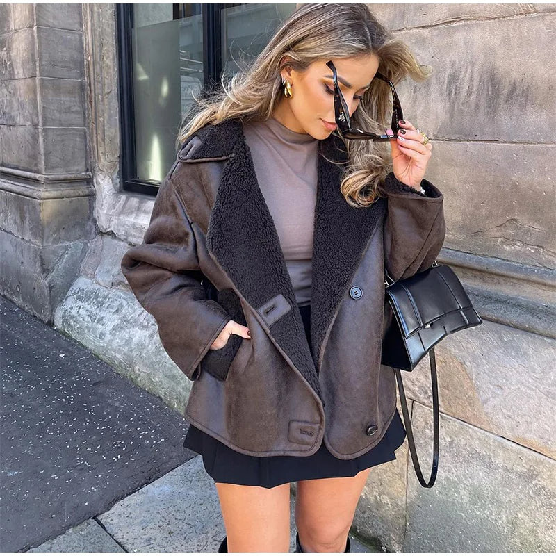 Nevada Luxe | Winterjacke