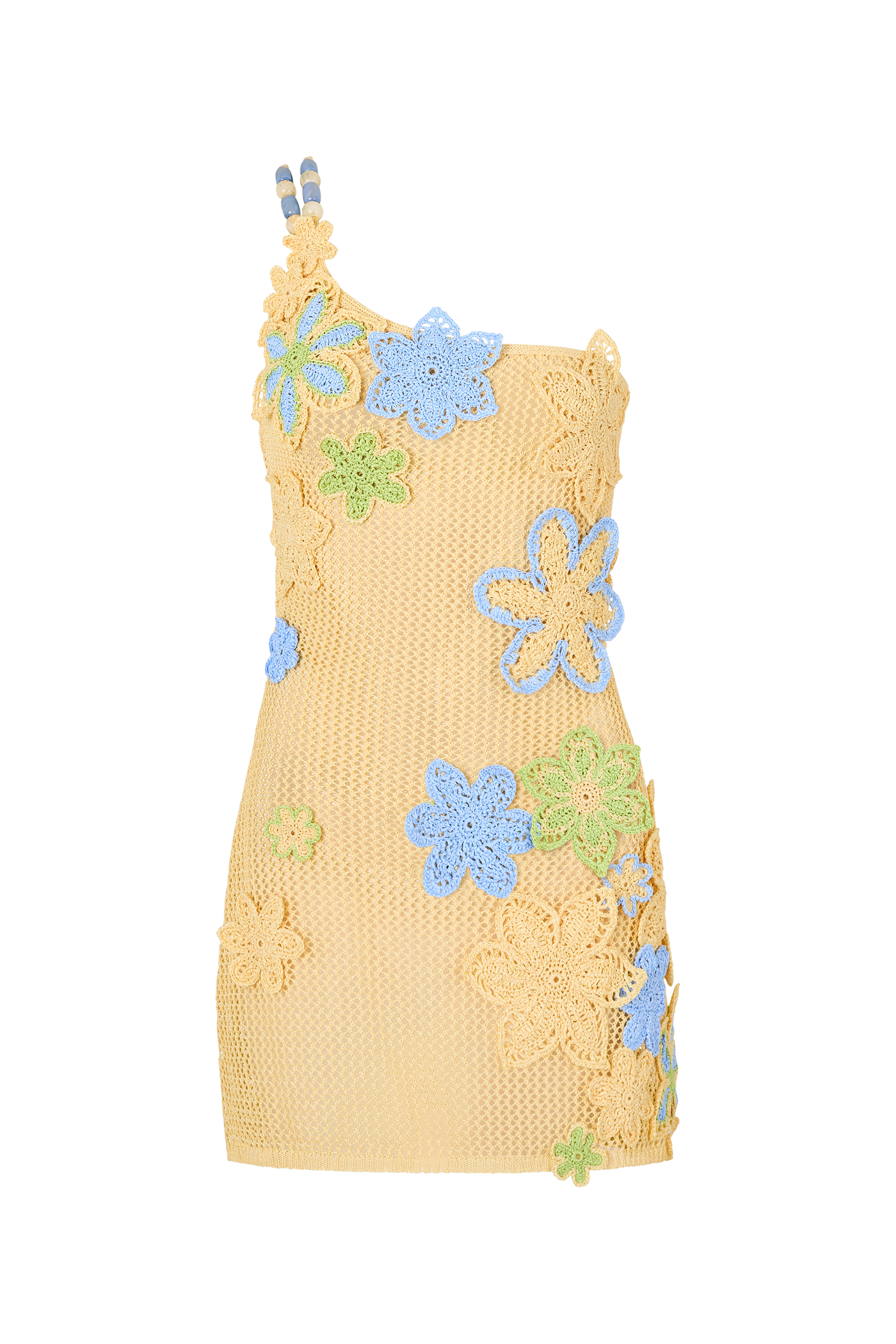 Zaylani | Häkelblumenkleid