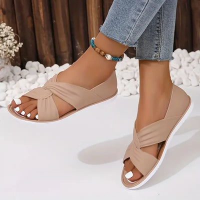 Ellie | Komfortable orthopädische Sandalen für Frauen