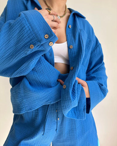 Brigette™ | Leichtes Zweiteiliges Set