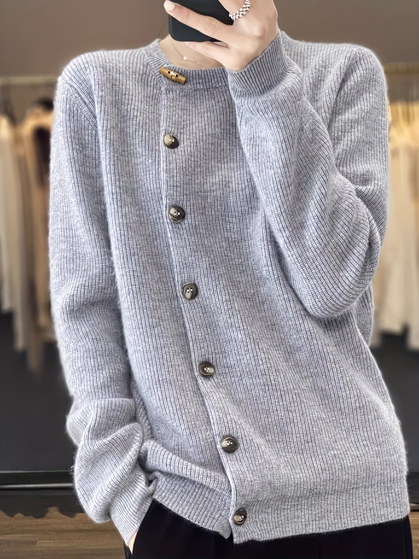 Gemma | Eterno Cardigan