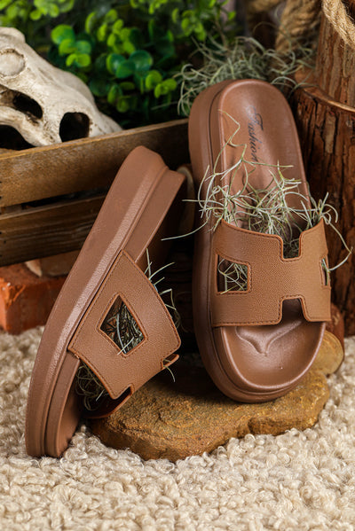 Freja | Trendige Plattform-Sandalen für den Sommer
