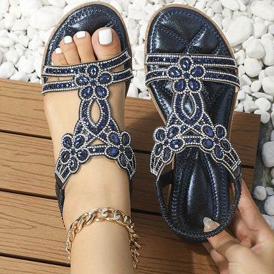 Annabelle™ | Ortopädische Boho-Sandalen