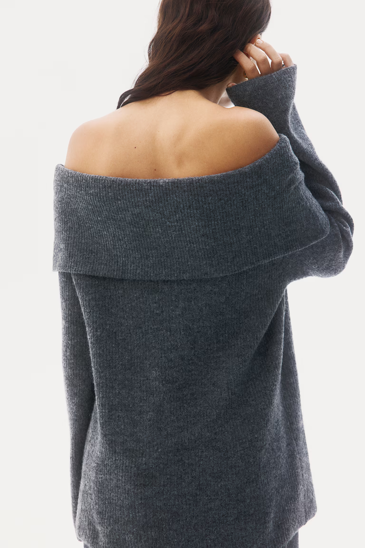 SoftEmbrace Off-Shoulder | Pullover ( NU 1 +1 GRATIS)