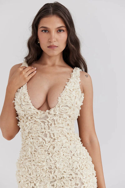 Evelina | Maxi Kleid