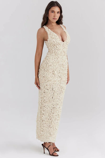 Evelina | Maxi Kleid