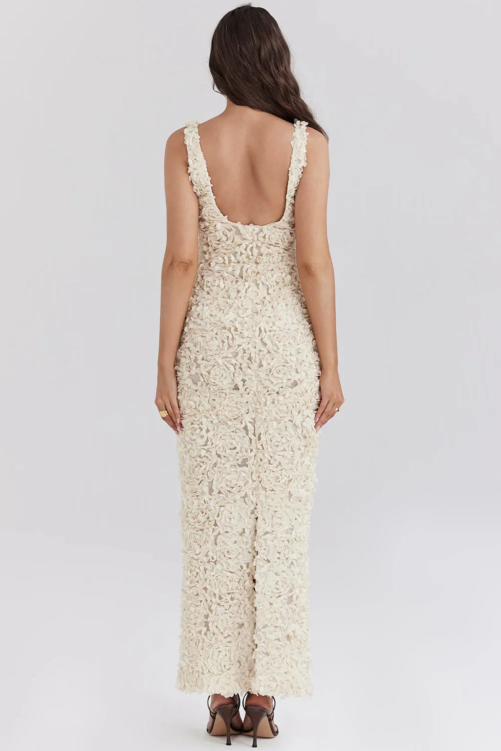 Evelina | Maxi Kleid