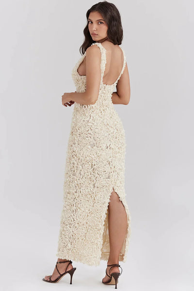 Evelina | Maxi Kleid