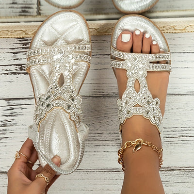 Annabelle™ | Ortopädische Boho-Sandalen