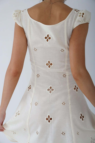 Isabeau™ - Vintage Midikleid