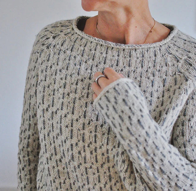 Caterina | Eleganter Strickpullover