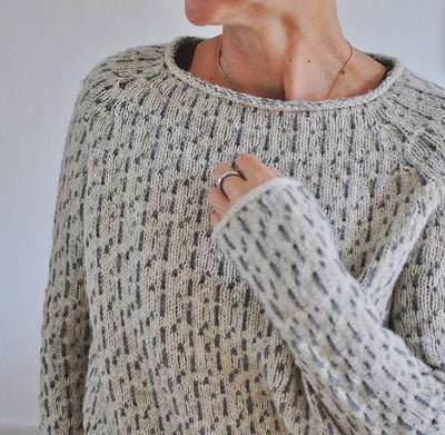 Caterina | Eleganter Strickpullover