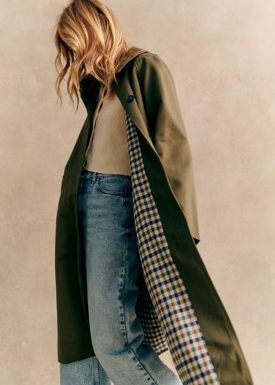 Clara | Trenchcoat