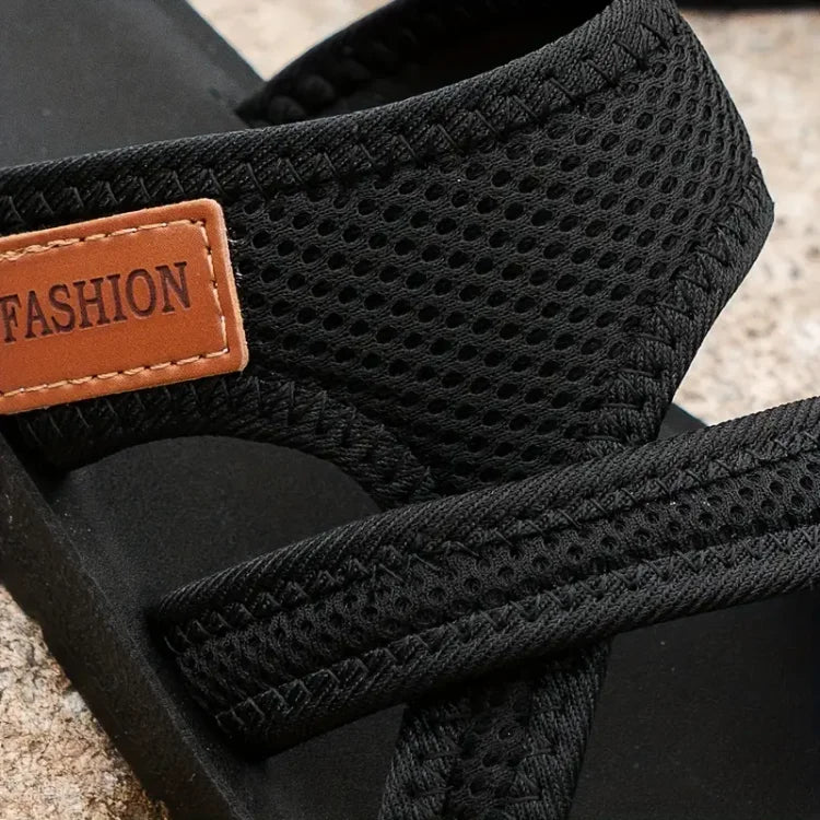 Hanna™ | Sandalen aus perforiertem Mesh