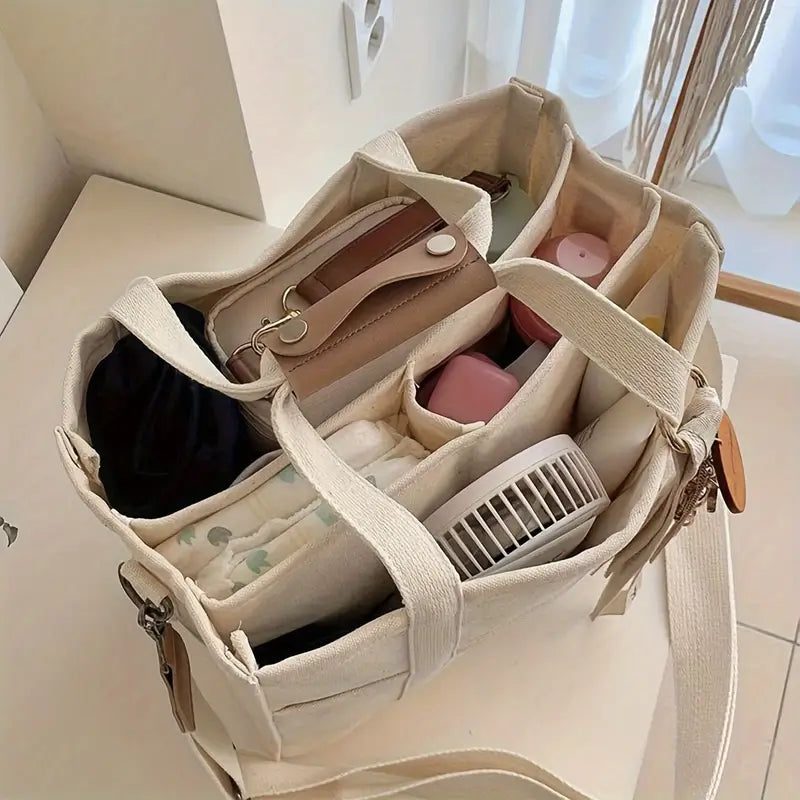 Urban Canvas Tote | Schultertasche