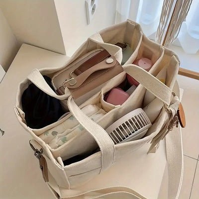 Urban Canvas Tote | Schultertasche