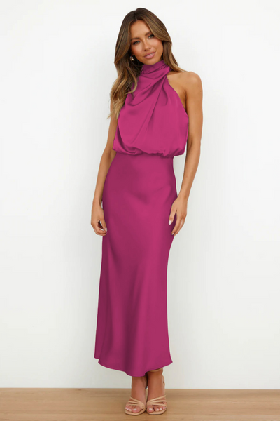 MADELYN™ | Midi-Formelles Kleid