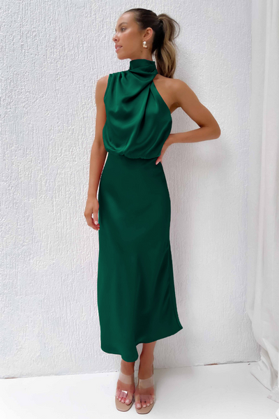 MADELYN™ | Midi-Formelles Kleid