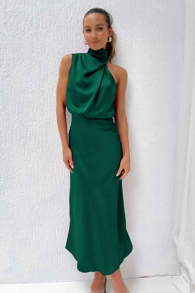 MADELYN™ | Midi-Formelles Kleid