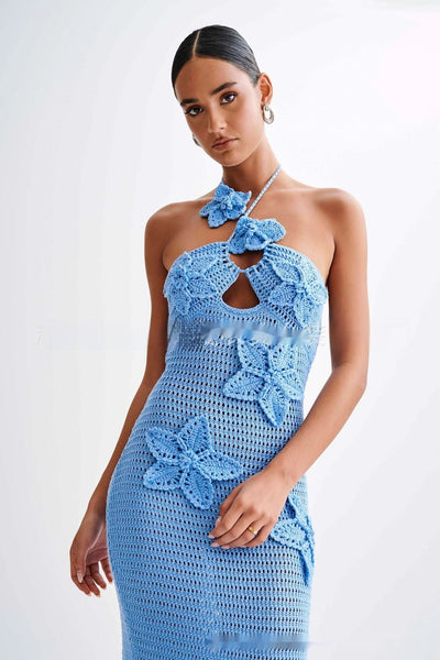 Bella | Maxi Kleid