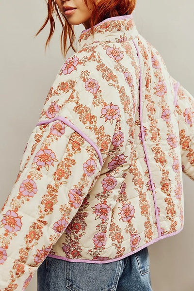 Patch & Puff | Übergangsjacke
