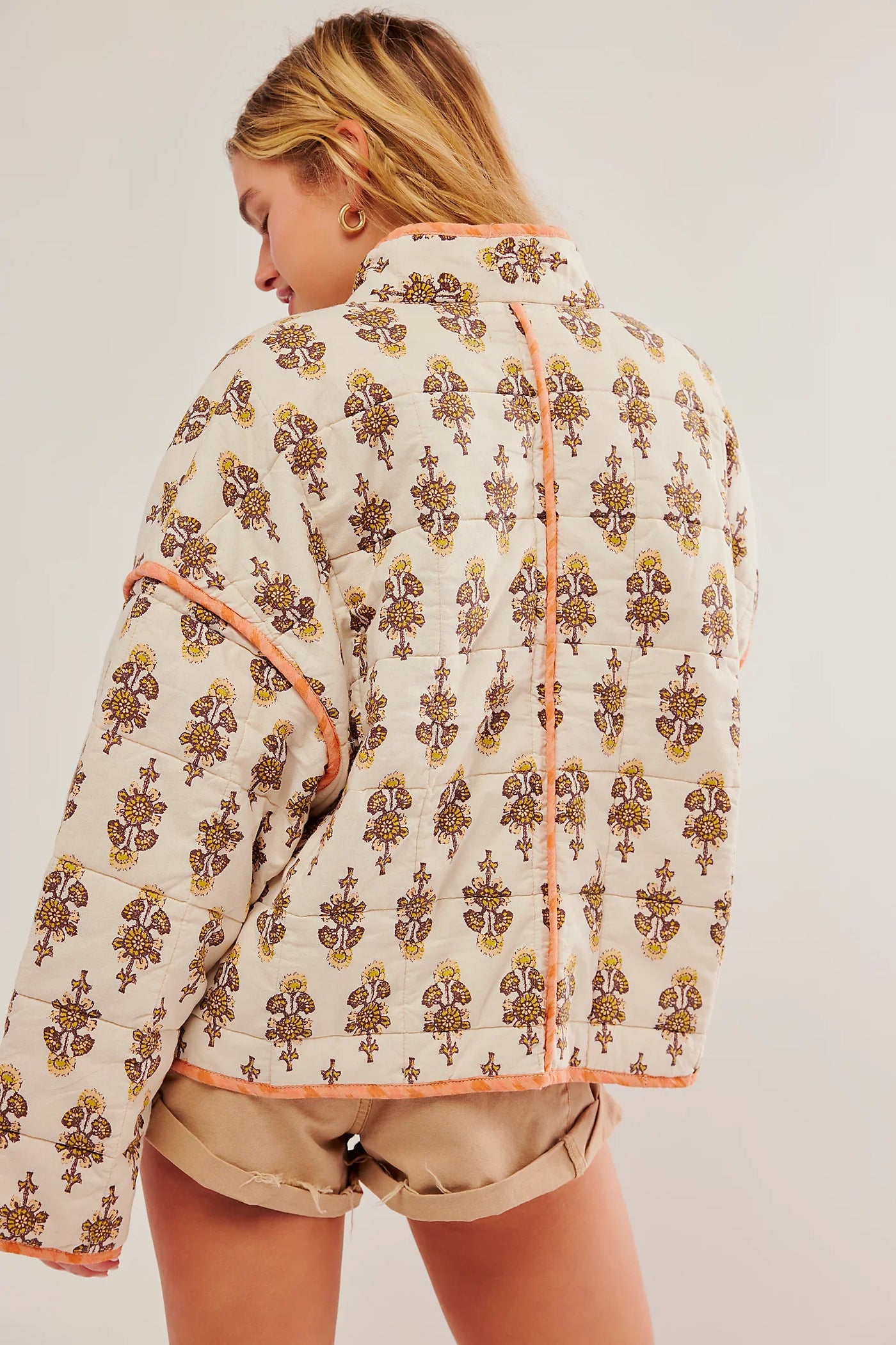 Patch & Puff | Übergangsjacke