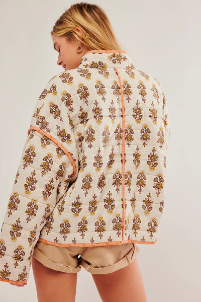 Patch & Puff | Übergangsjacke