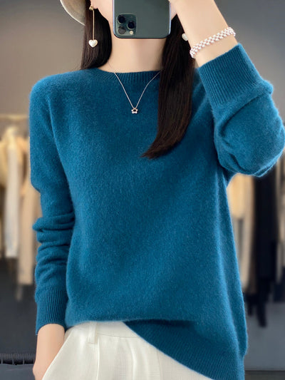 Clotilde | Warmer Pullover