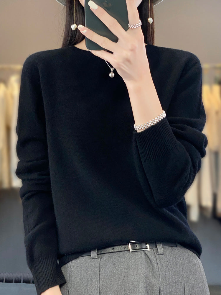 Clotilde | Warmer Pullover