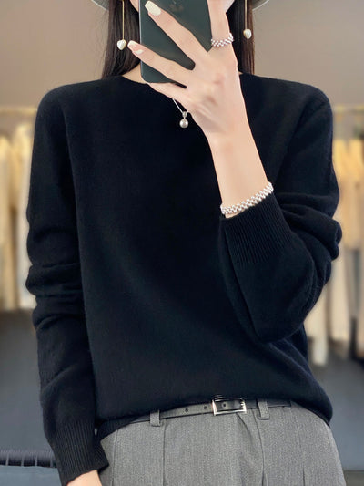 Clotilde | Warmer Pullover