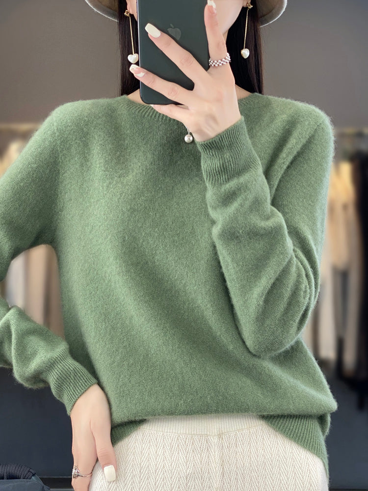 Clotilde | Warmer Pullover