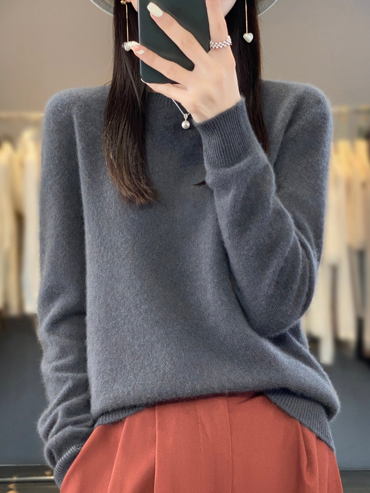 Clotilde | Warmer Pullover