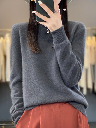 Clotilde | Warmer Pullover