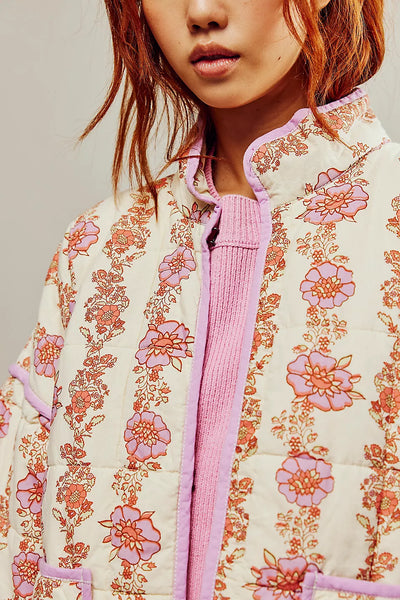 Patch & Puff | Übergangsjacke