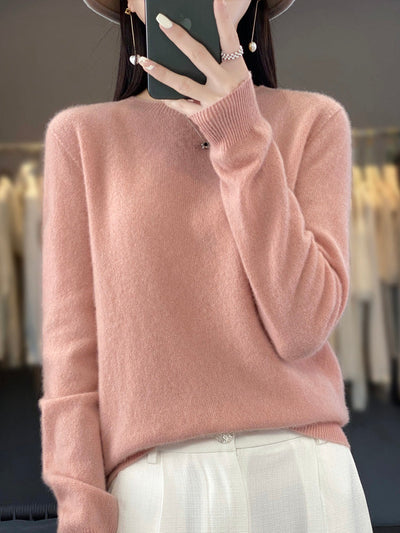 Clotilde | Warmer Pullover