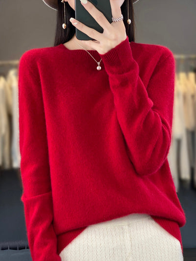Clotilde | Warmer Pullover