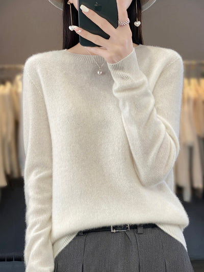 Clotilde | Warmer Pullover